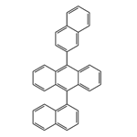 9-(1-naphthyl)-10-(2-naphthyl) anthracene pictures