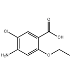 2-Ethoxy-4-amino-5-chlorobenzoic acid