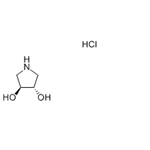 (3S,4S)-Pyrrolidine-3,4-diol hydrochloride