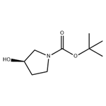 (R)-1-Boc-3-hydroxypyrrolidine