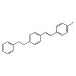 N-(4-(Benzyloxy)benzylidene)-4-fluoroaniline