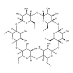 HEXAKIS-6-IODO-6-DEOXY-ALPHA-CYCLODEXTRIN