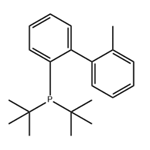 2-(DI-T-BUTYLPHOSPHINO)-2'-METHYLBIPHENYL