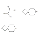  2-oxa-7-azaspiro[3.5]nonane hemioxalate