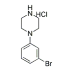 1-(3-BROMOPHENYL)PIPERAZINE HYDROCHLORIDE