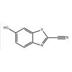 2-Cyano-6-hydroxybenzothiazole