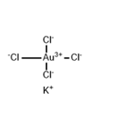 Potassium tetrachloroaurate