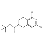 tert-Butyl 2,4-dichloro-5,6,7,8-tetrahydropyrido[3,4-d]pyrimidine-7-carboxylate