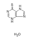 6-Mercaptopurine monohydrate