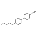 4-Ethynyl-4'-pentyl-1,1'-biphenyl