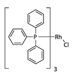 Tris(triphenylphosphine)rhodiu