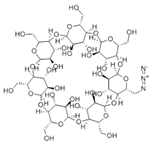 Mono-6-Azido-6-deoxy-beta-Cyclodextrin