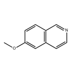 6-Methoxyisoquinoline