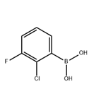 2-Chloro-3-fluorophenylboronic acid