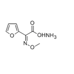 (Z)-2-Methoxyimino-2-(furyl-2-yl) acetic acid ammonium salt