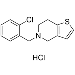 Ticlopidine Hydrochloride