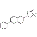 4,4,5,5-tetramethyl-2-(6-phenylnaphthalen