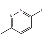 3-Iodo-6-Methylpyridazine