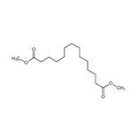  DIMETHYL TETRADECANEDIOATE