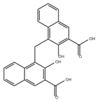 Pamoic acid