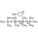 (Epoxycyclohexylethyl methylsiloxane)-dimethylsiloxane copolymers