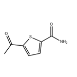 5-Acetyl-thiophene-2-carboxylic acid amide