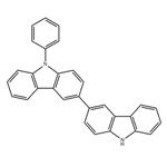 9-Phenyl-9H,9'H-[3,3']bicarbazolyl