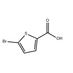 5-Bromo-2-thiophenecarboxylic acid