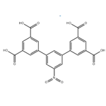 5'-nitro-[1,1':3',1''-terphenyl]-3,3'',5,5''-tetracarboxylic acid