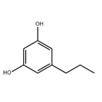 5-Propyl-1,3-benzenediol