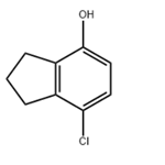 7-CHLORO-4-INDANOL