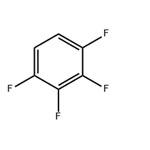 1,2,3,4-Tetrafluorobenzene