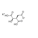 (1R,2S)-1-HYDROXY-1,2,3-PROPANETRICARBOXYLIC ACID MONOPOTASSIUM SALT