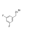 3,5-DIFLUOROBENZYLZINC BROMIDE