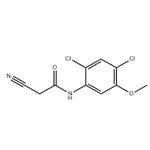 2-CYANO-N-(2,4-DICHLORO-5-METHOXYPHENYL) ACETAMIDE