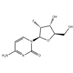 4-Amino-1-[(2R,3R,4R,5R)-3-fluoro-4-hydroxy-5-(hydroxymethyl)oxolan-2-yl]pyrimidin-2-one