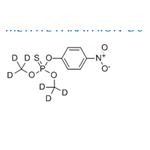 Parathion-methyl-d6 pictures