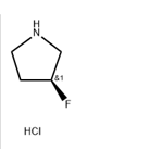 (R)-(-)-3-FLUOROPYRROLIDINE HYDROCHLORIDE