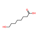 8-Hydroxyoctanoic acid