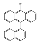 9-Bromo-10-(1-naphthalenyl)anthracene