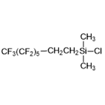 1H,1H,2H,2H-perfluorooctyl dimethylchlorosilane