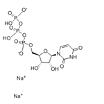 Uridine 5'-triphosphate disodium salt