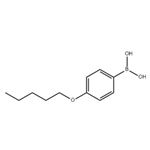 4-Pentyloxyphenylboronic acid