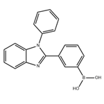 3-(1-phenyl-1H-benzo[d]iMidazol-2-yl)phenylboronic acid