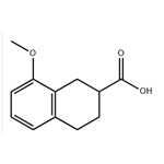 8-METHOXY-1,2,3,4-TETRAHYDRONAPHTHALENE-2-CARBOXYLIC ACID