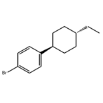 4-trans-Ethylcyclohexylbromobenzene