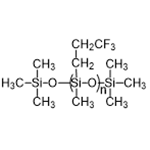 Methyl Terminated Trifluoropropylmethylsiloxane-(Dimethylsiloxane)  Copolymer 