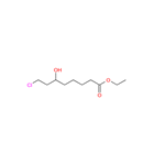 ETHYL 8-CHLORO-6-HYDROXYOCTANATE