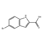 5-Bromoindole-2-carboxylic acid