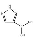 1H-PYRAZOLE-4-BORONIC ACID